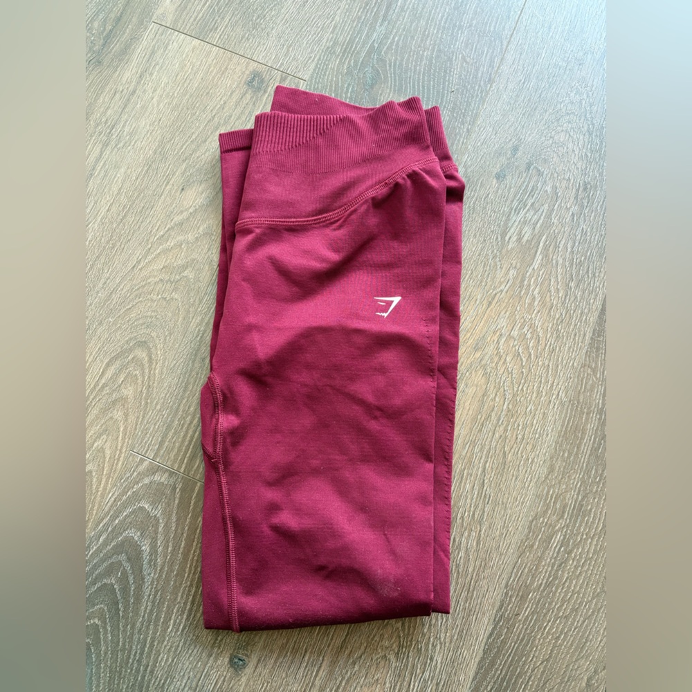 Gymshark Sweat Seamless Leggings